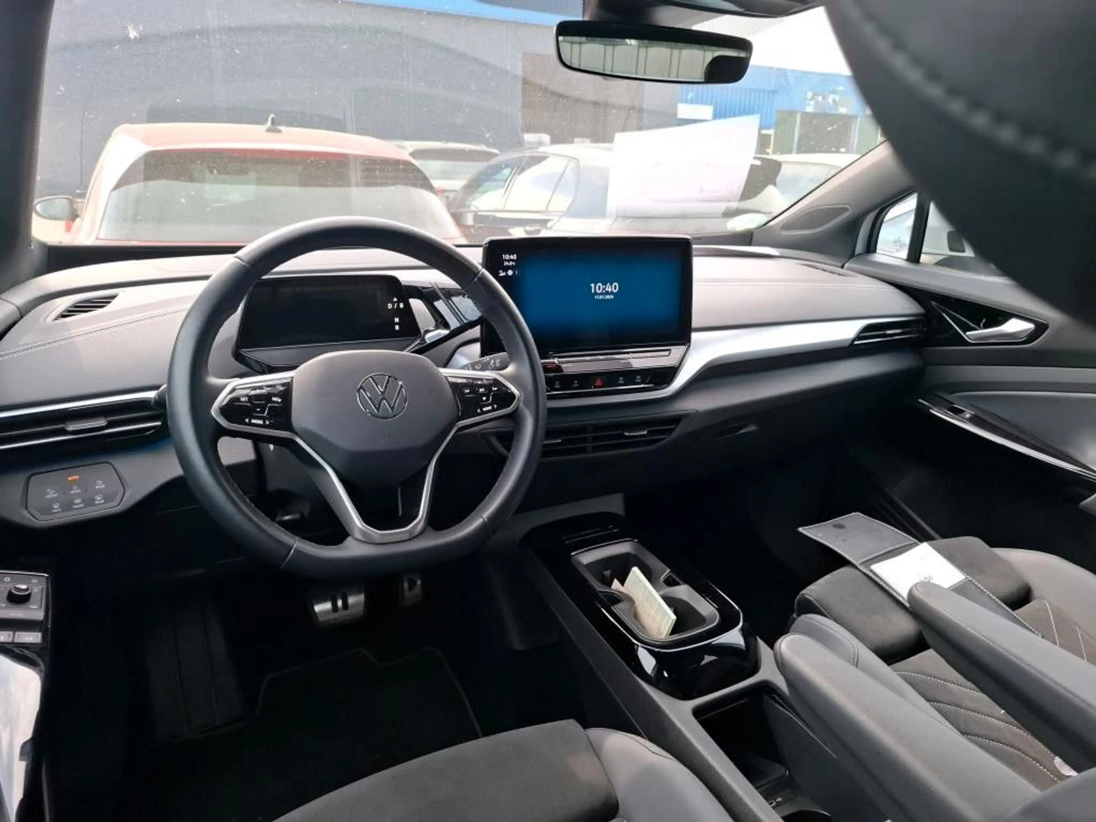 Volkswagen ID.5 Pro Performance *PANO*AHK*IQMATRIX*3D*SPORT — photo 5