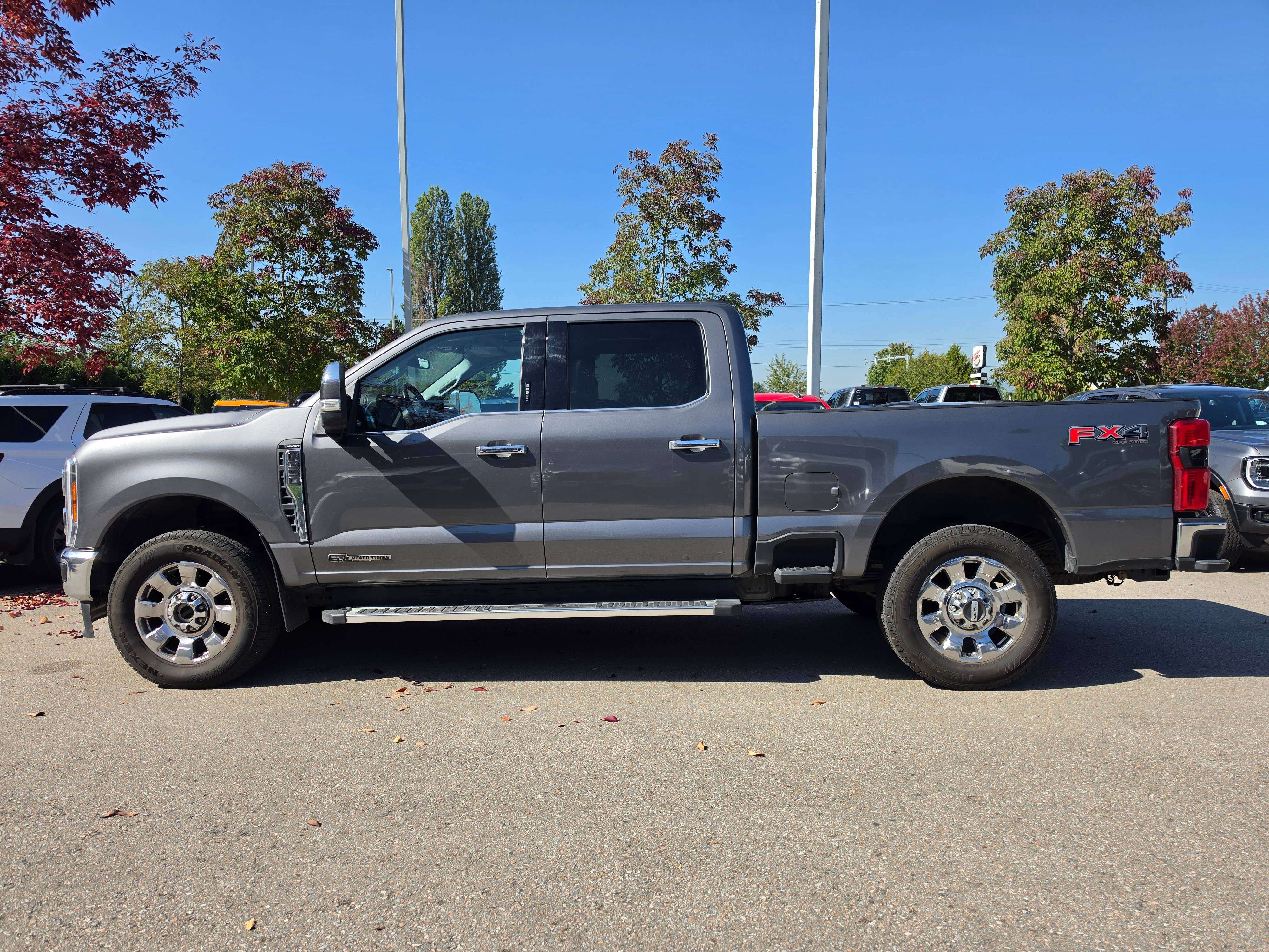 2023 Ford F-350 Super Duty