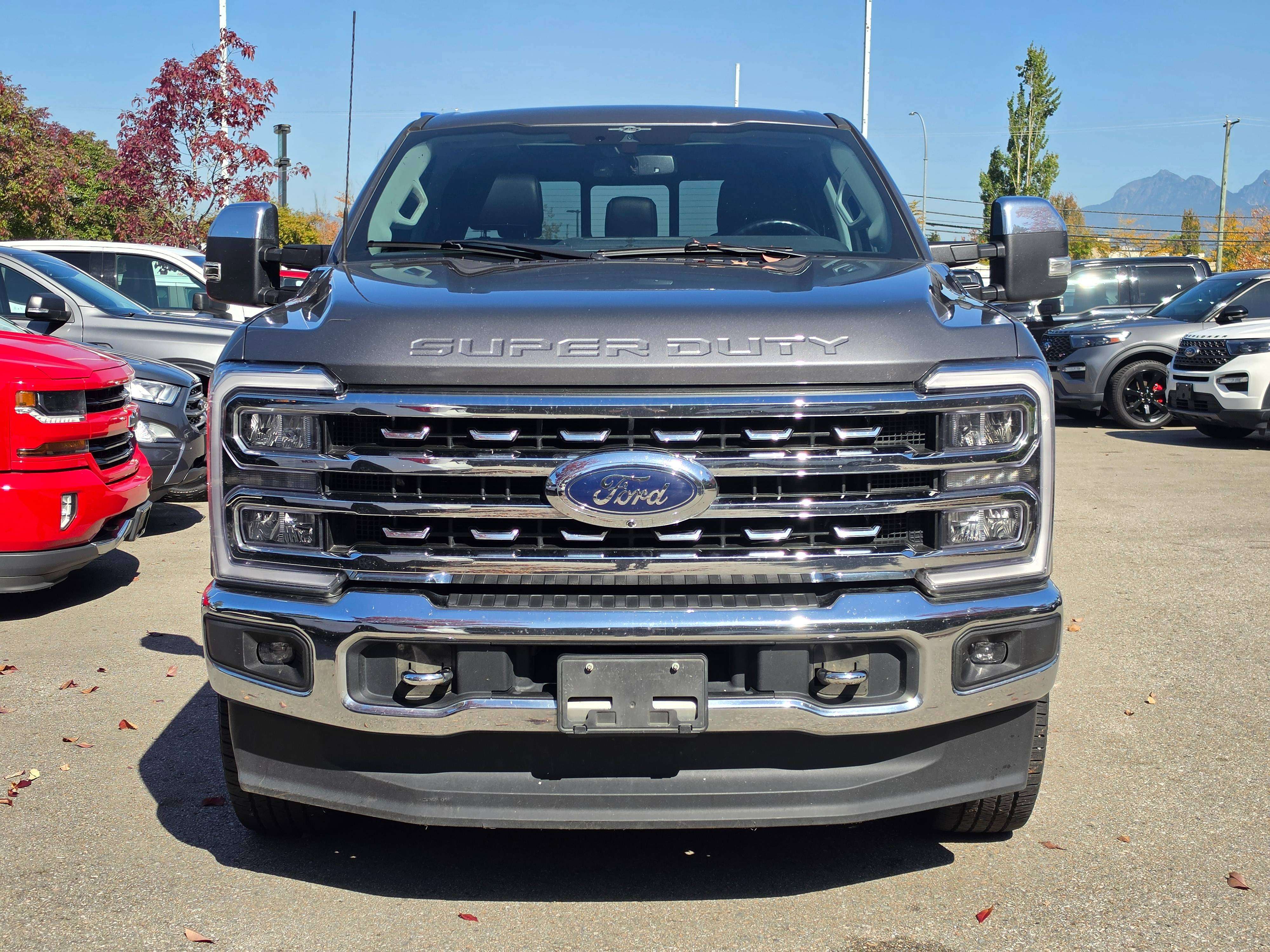 2023 Ford F-350 Super Duty