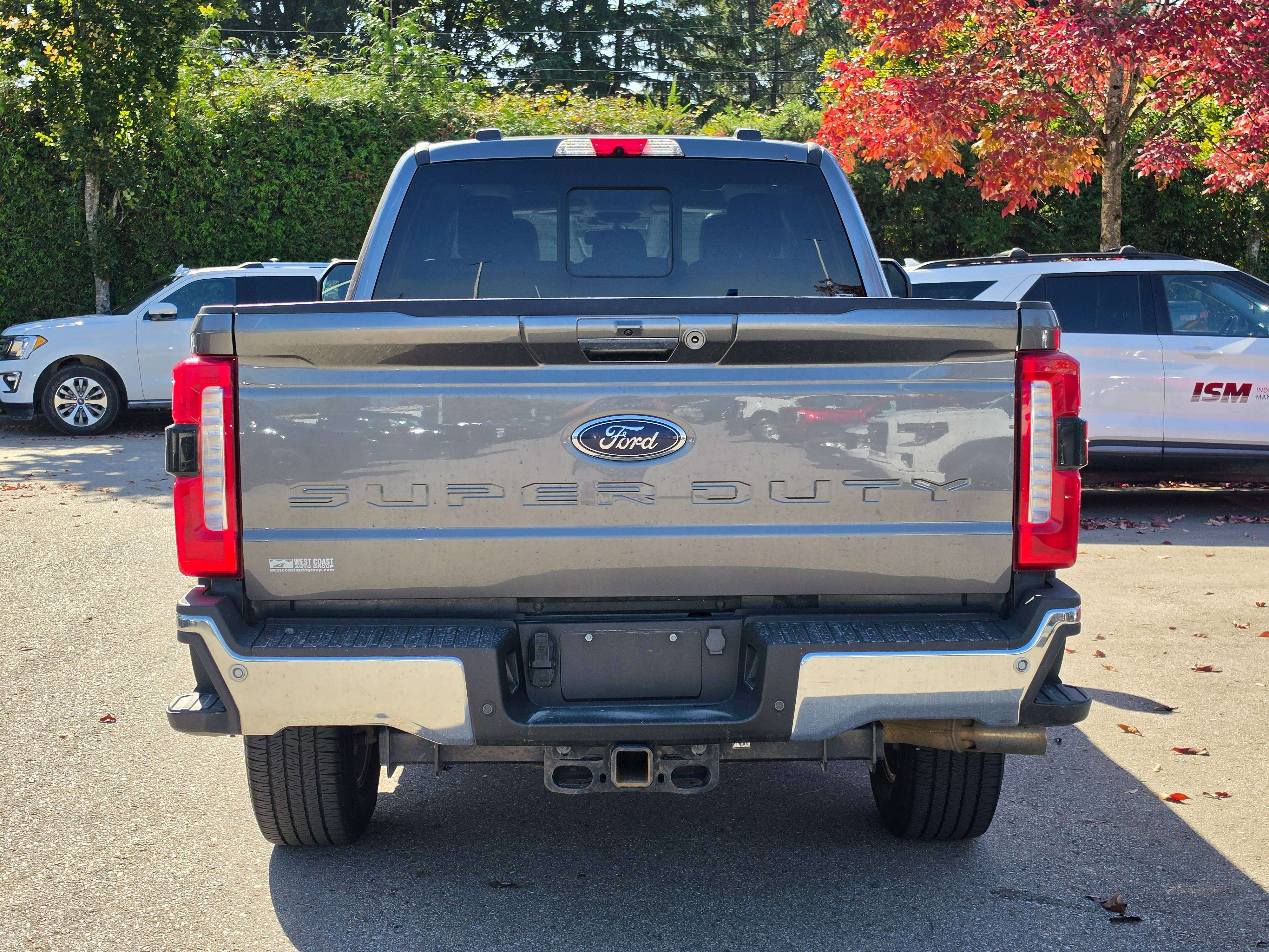 2023 Ford F-350 Super Duty