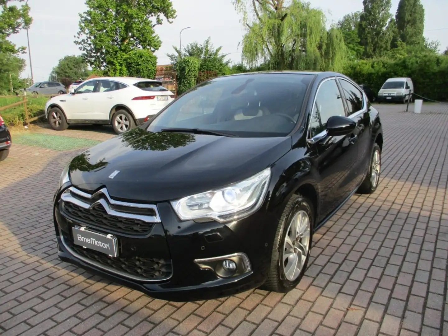 DS Automobiles DS 4 BlueHDi 120 S&S So Chic - 45.000KM!! Nero - 1