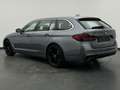 BMW 520 520i Touring Aut. +ASSISTENZ+LEDER+HIFI+SHZ+LED+ Blauw - thumbnail 8