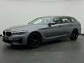 BMW 520 520i Touring Aut. +ASSISTENZ+LEDER+HIFI+SHZ+LED+ Blauw - thumbnail 2