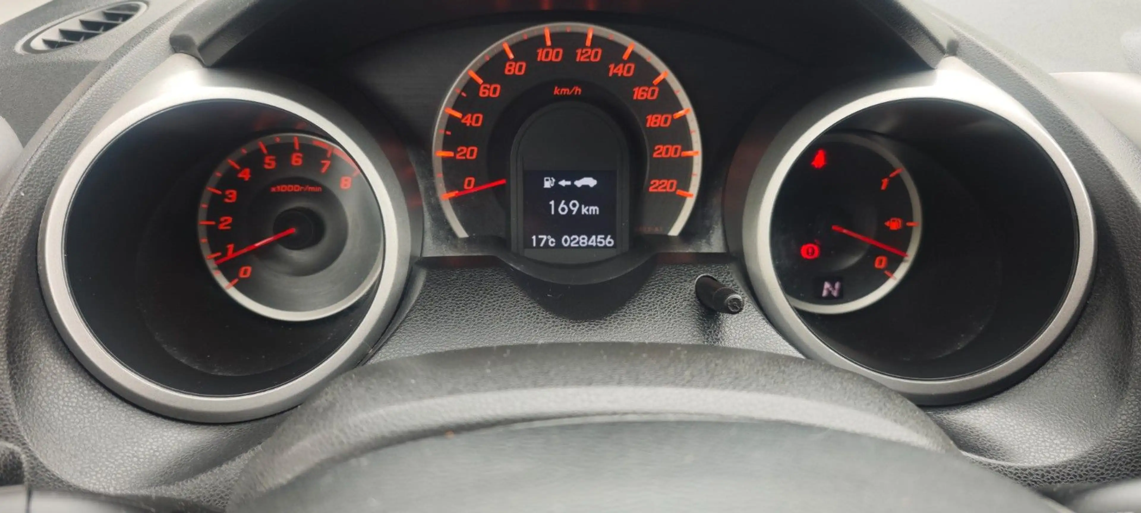 Honda Jazz 1.4 Comfort *Automatik**erst 28 tkm.* — photo 7