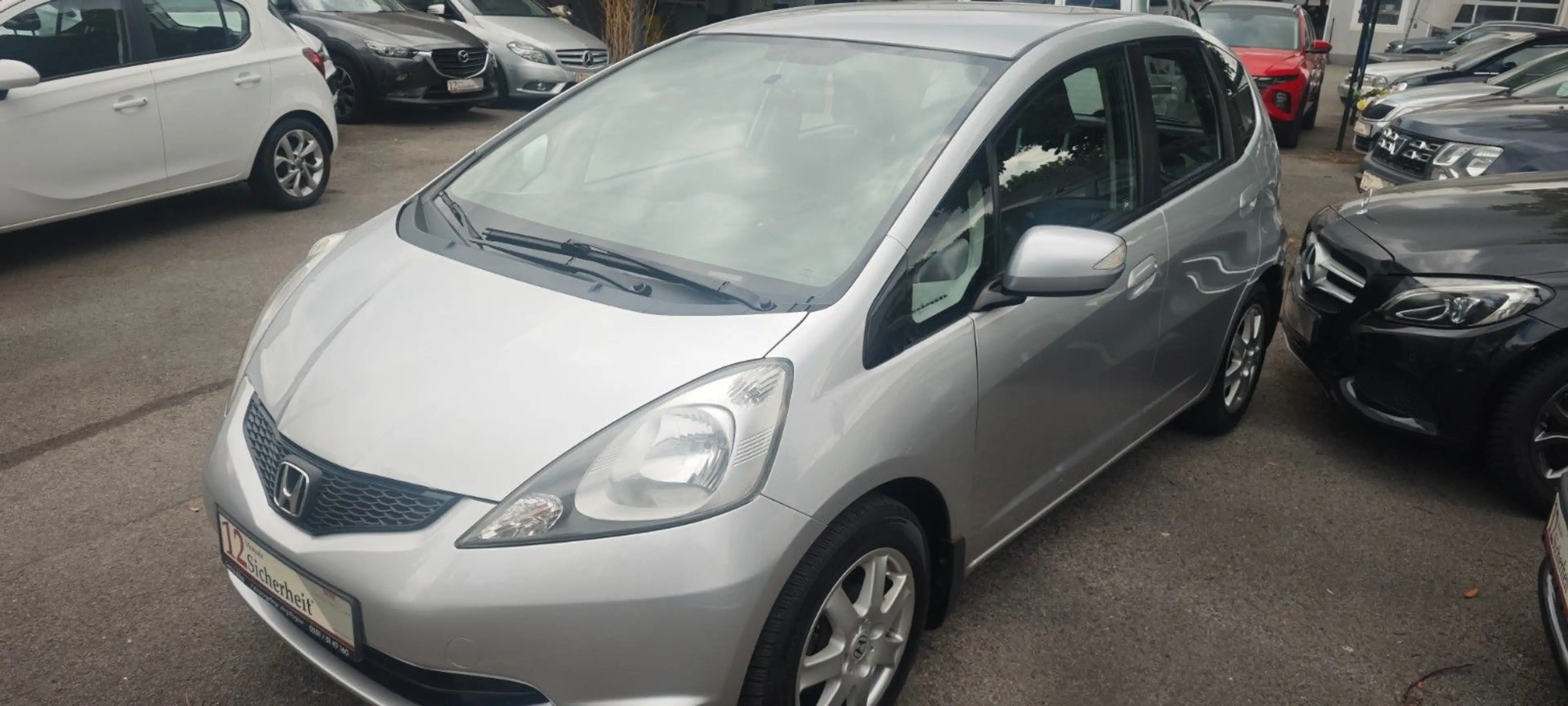 Honda Jazz 1.4 Comfort *Automatik**erst 28 tkm.* — photo 2