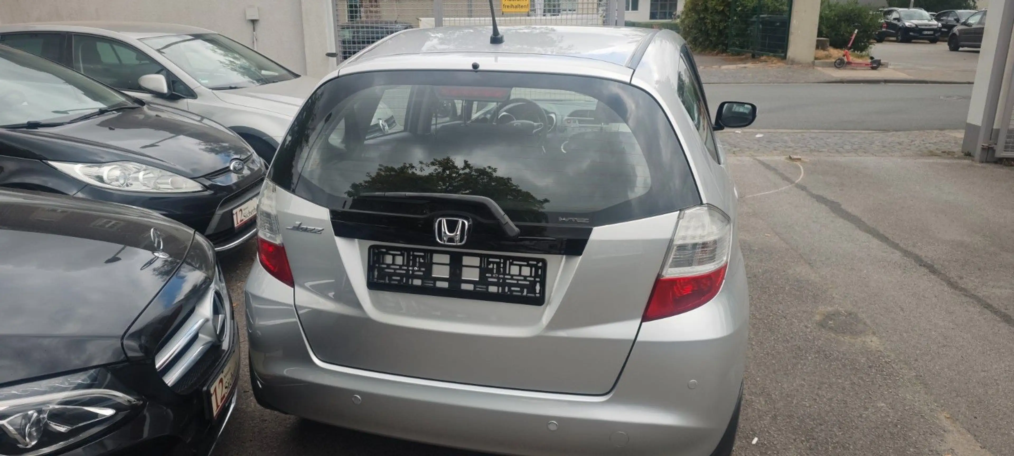 Honda Jazz 1.4 Comfort *Automatik**erst 28 tkm.* — photo 5