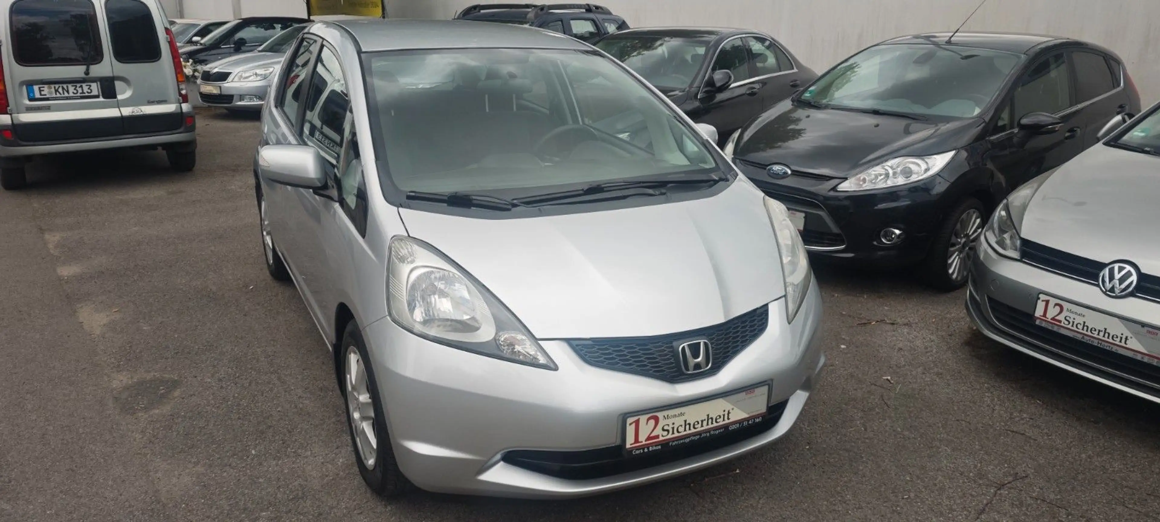 Honda Jazz 1.4 Comfort *Automatik**erst 28 tkm.* — photo 3