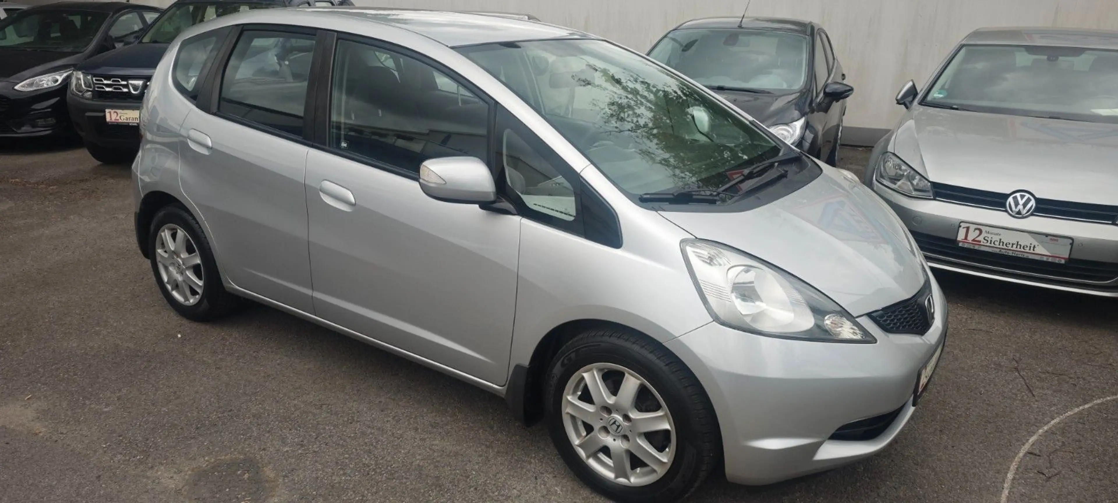Honda Jazz 1.4 Comfort *Automatik**erst 28 tkm.*
