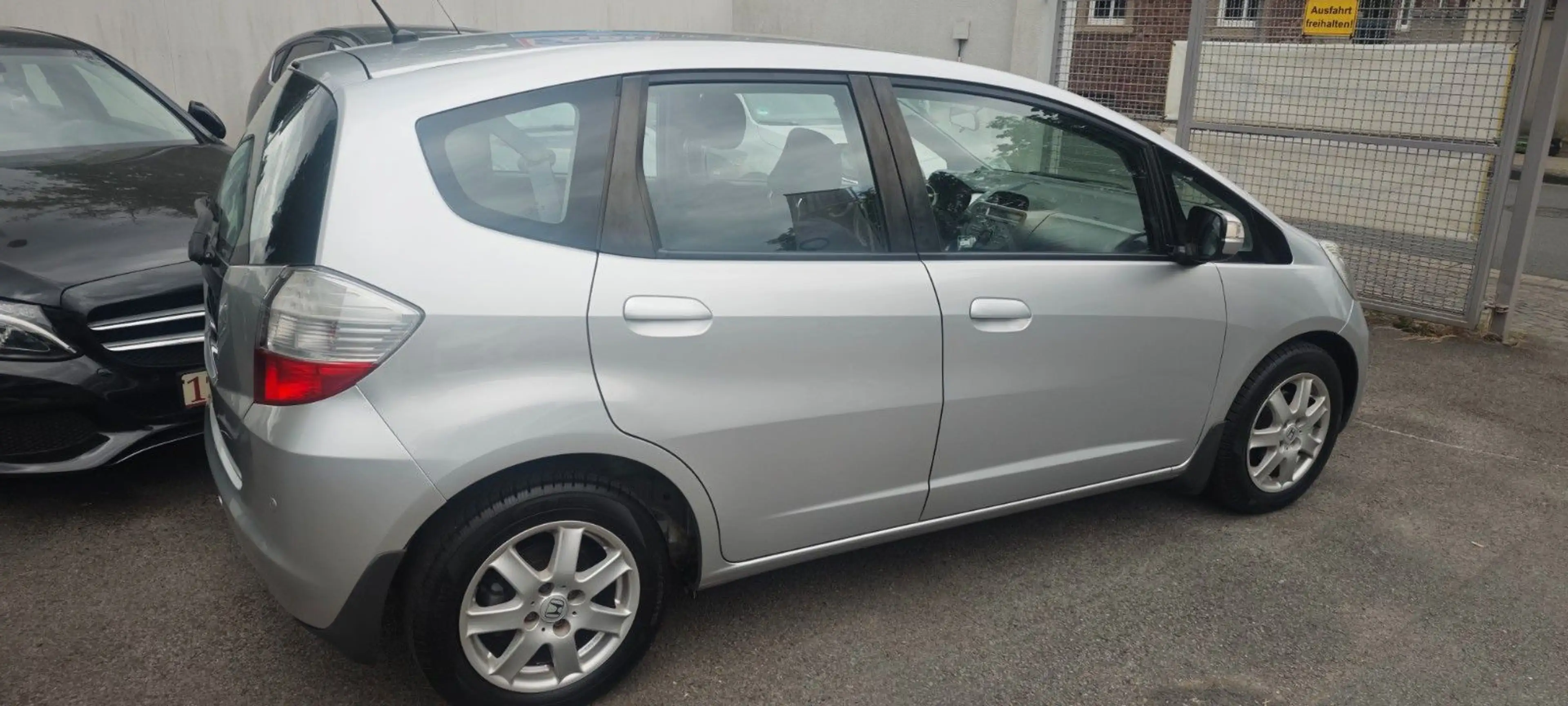 Honda Jazz 1.4 Comfort *Automatik**erst 28 tkm.* — photo 4
