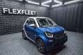 smart forTwo Turbo Cabrio Turbo 11tKm Argent - thumbnail 18