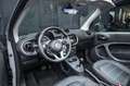 smart forTwo Turbo Cabrio Turbo 11tKm Argent - thumbnail 17