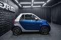 smart forTwo Turbo Cabrio Turbo 11tKm Argent - thumbnail 7