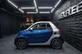 smart forTwo Turbo Cabrio Turbo 11tKm Argent - thumbnail 6