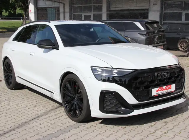 Audi Q8 45TDI Quattro S-Line BlackEdition Pano MATRIX