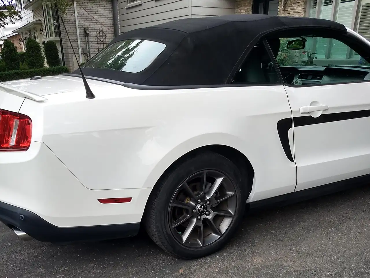 2012 Ford Mustang
