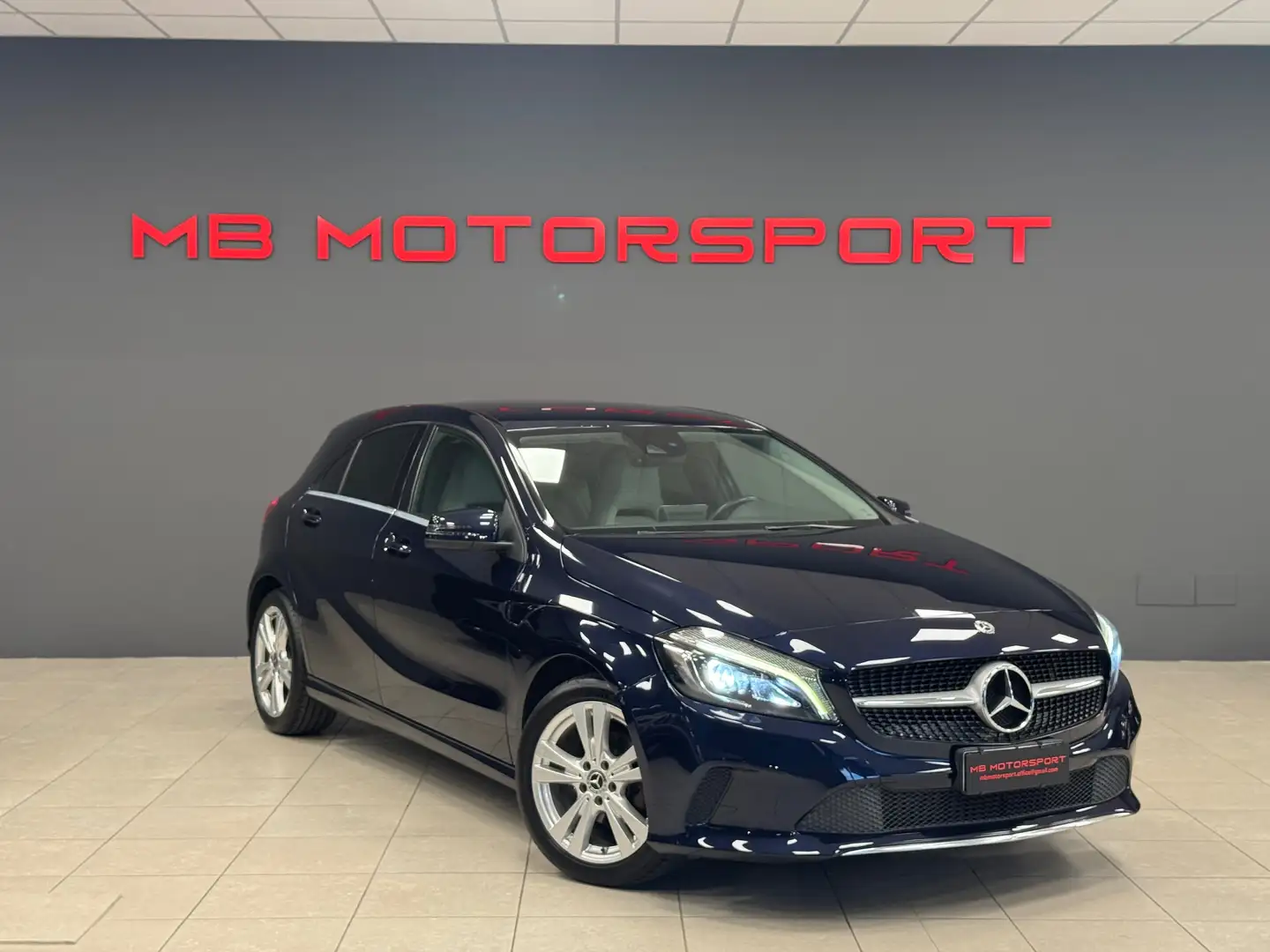 Mercedes-Benz A 180 A 180 cdi (be) Executive - 1