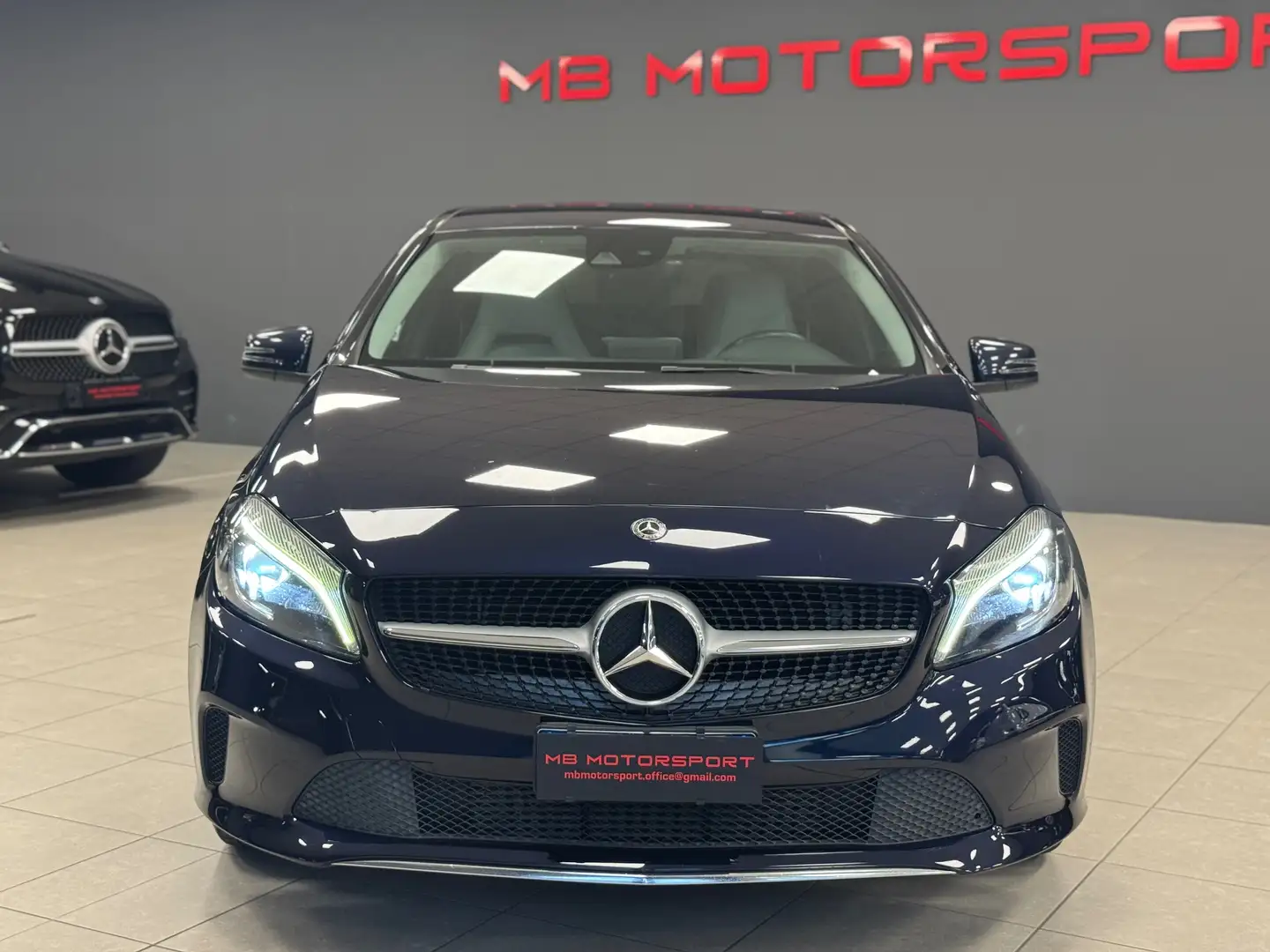 Mercedes-Benz A 180 A 180 cdi (be) Executive - 2
