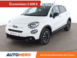Fiat 500X 1.5 FireFly Hybrid DCT7