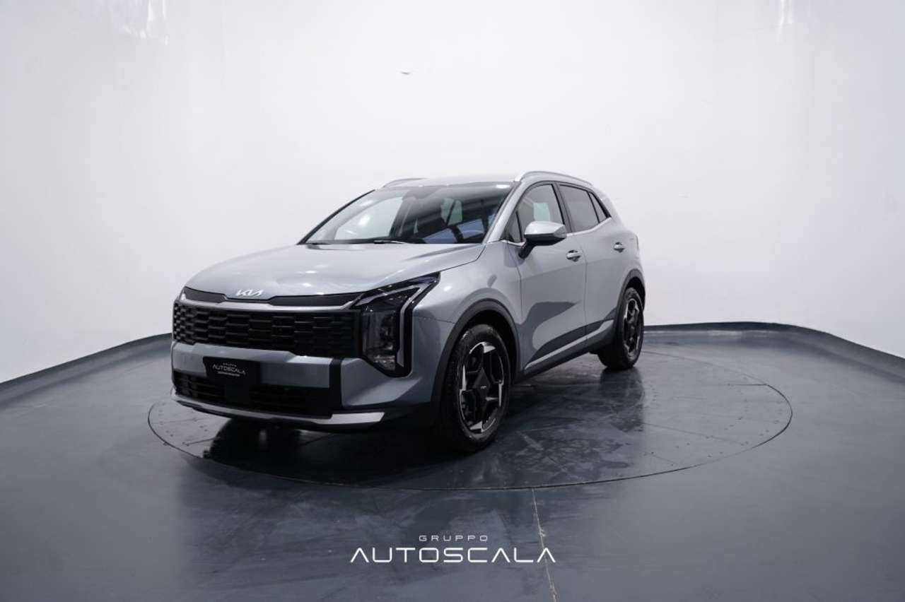Kia Sportage 1.6 CRDi 136cv MHEV Style