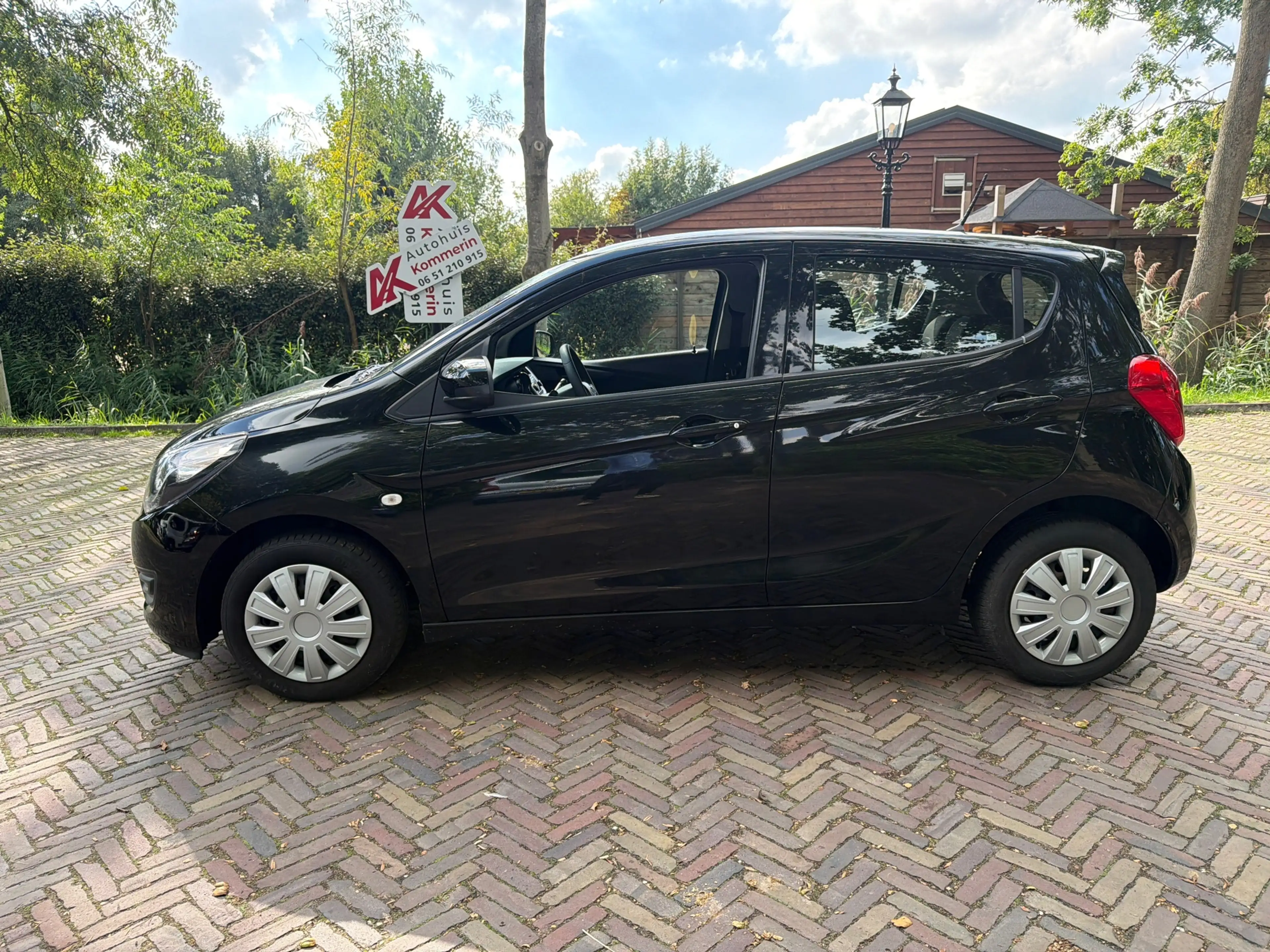 Opel Karl 1.0 ecoFLEX Edition. Wij zijn altijd de goedkoopst — photo 6