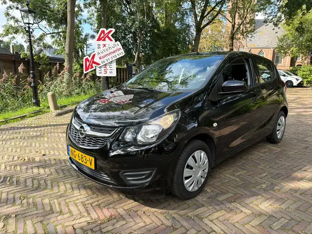 Opel Karl