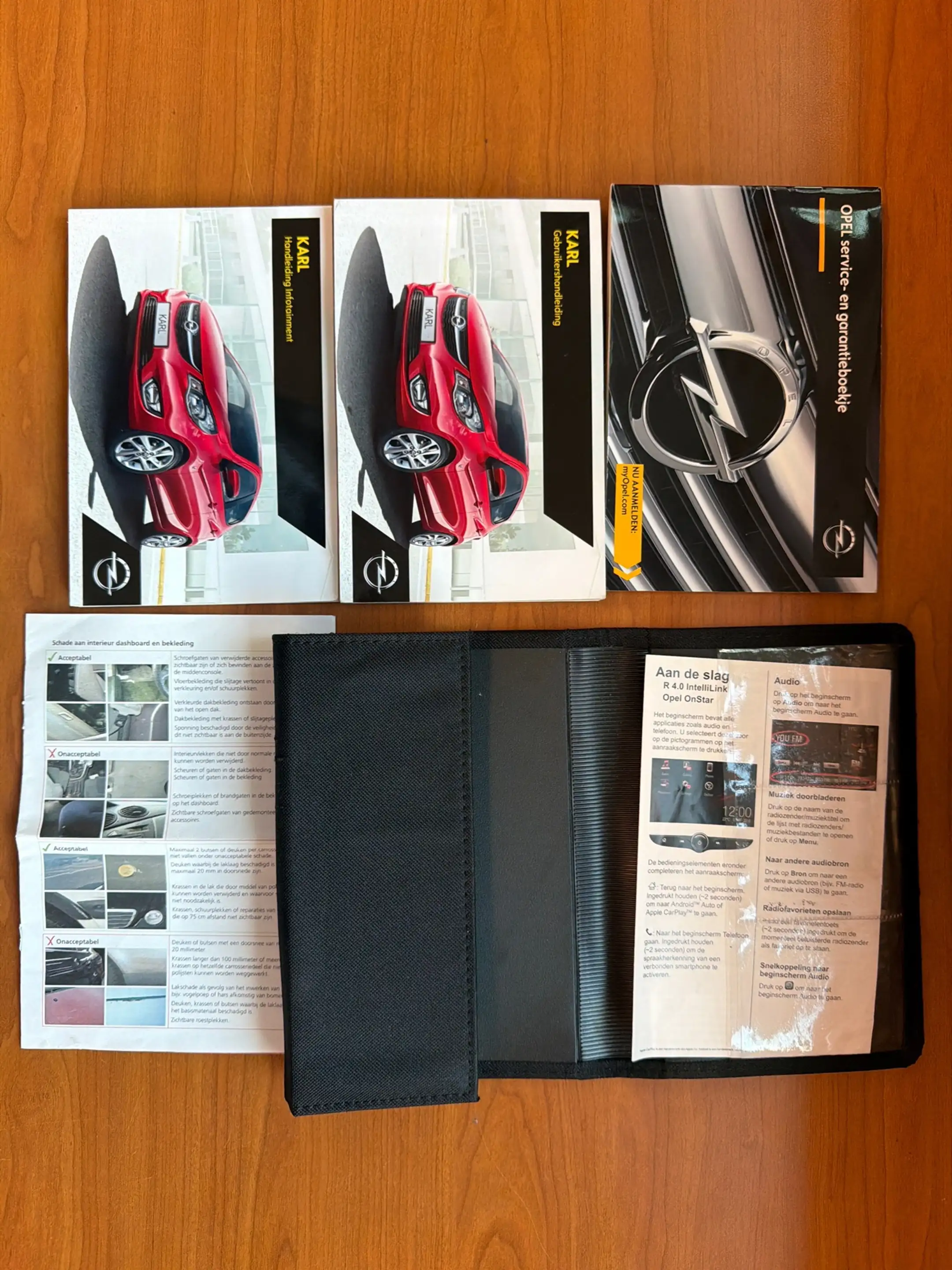 Opel Karl 1.0 ecoFLEX Edition. Wij zijn altijd de goedkoopst — photo 12