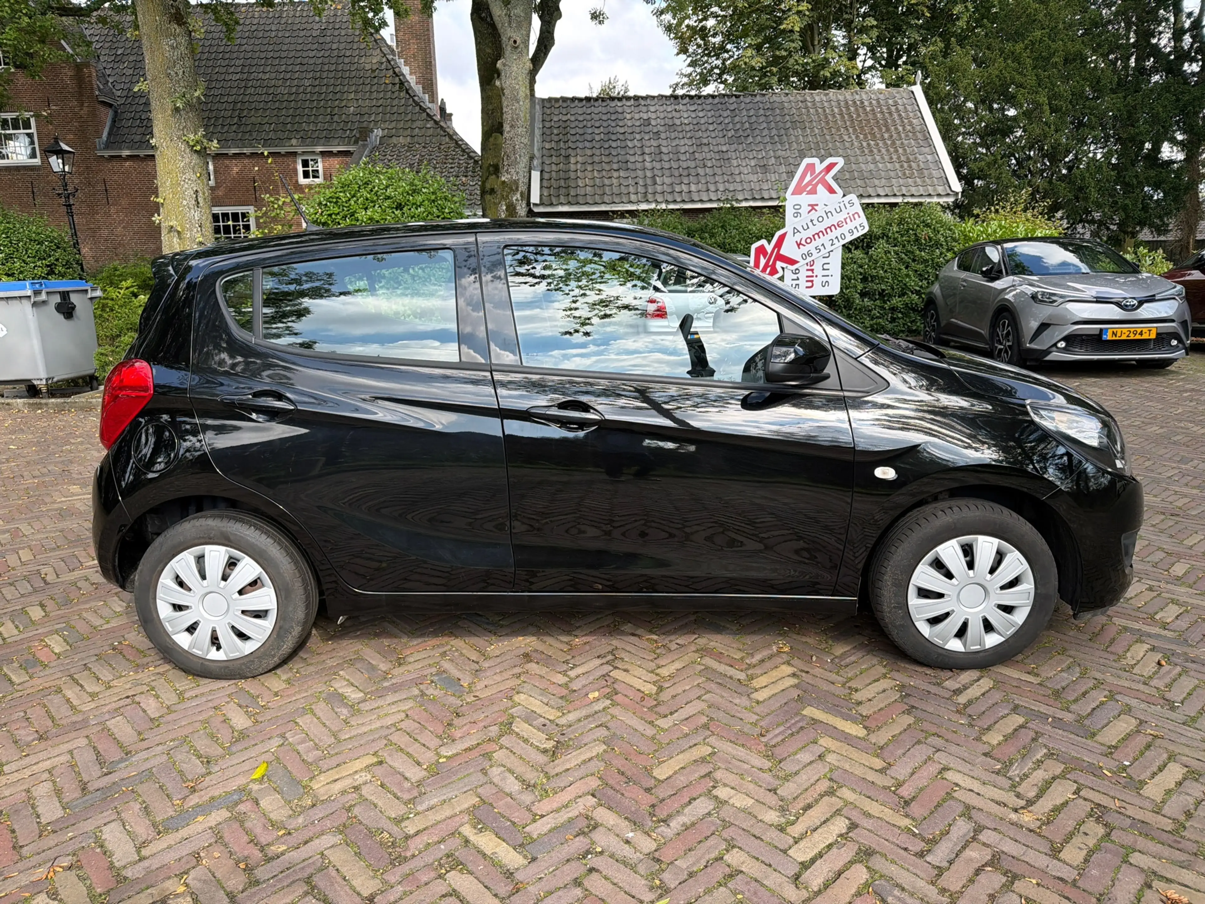 Opel Karl 1.0 ecoFLEX Edition. Wij zijn altijd de goedkoopst — photo 8