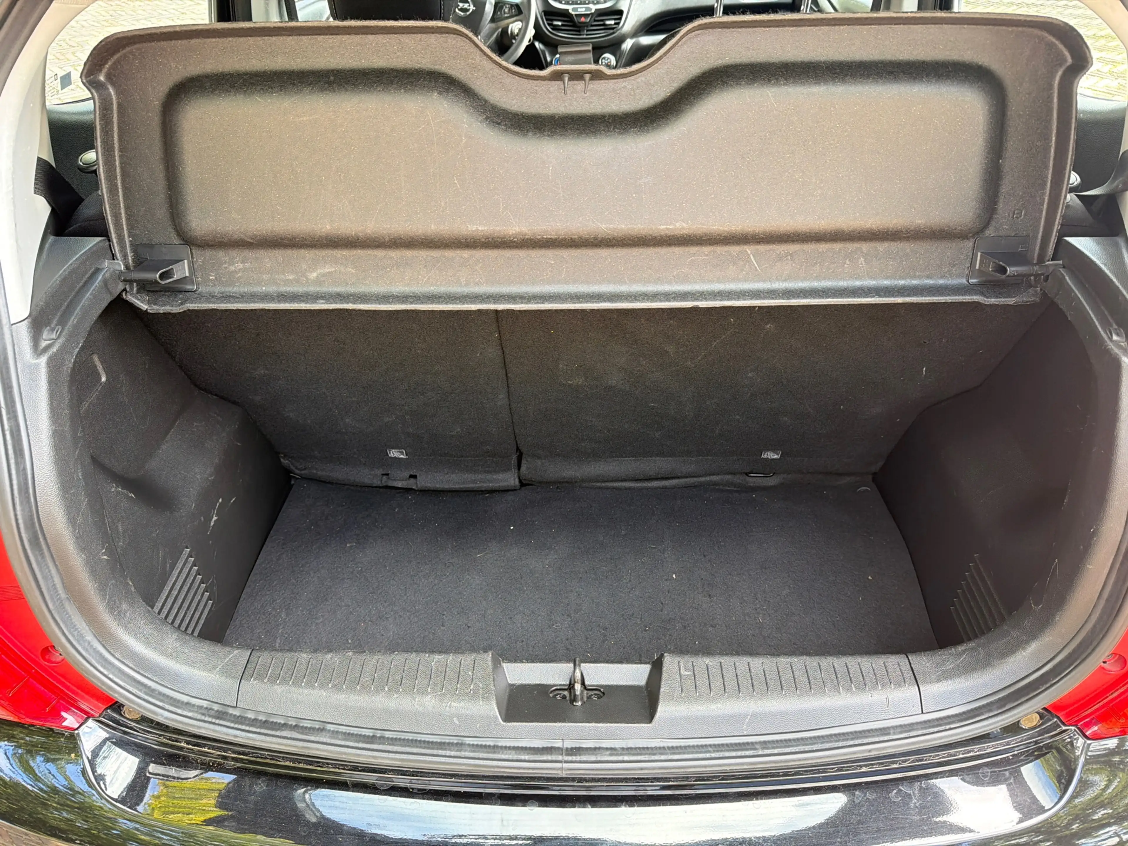Opel Karl 1.0 ecoFLEX Edition. Wij zijn altijd de goedkoopst — photo 10