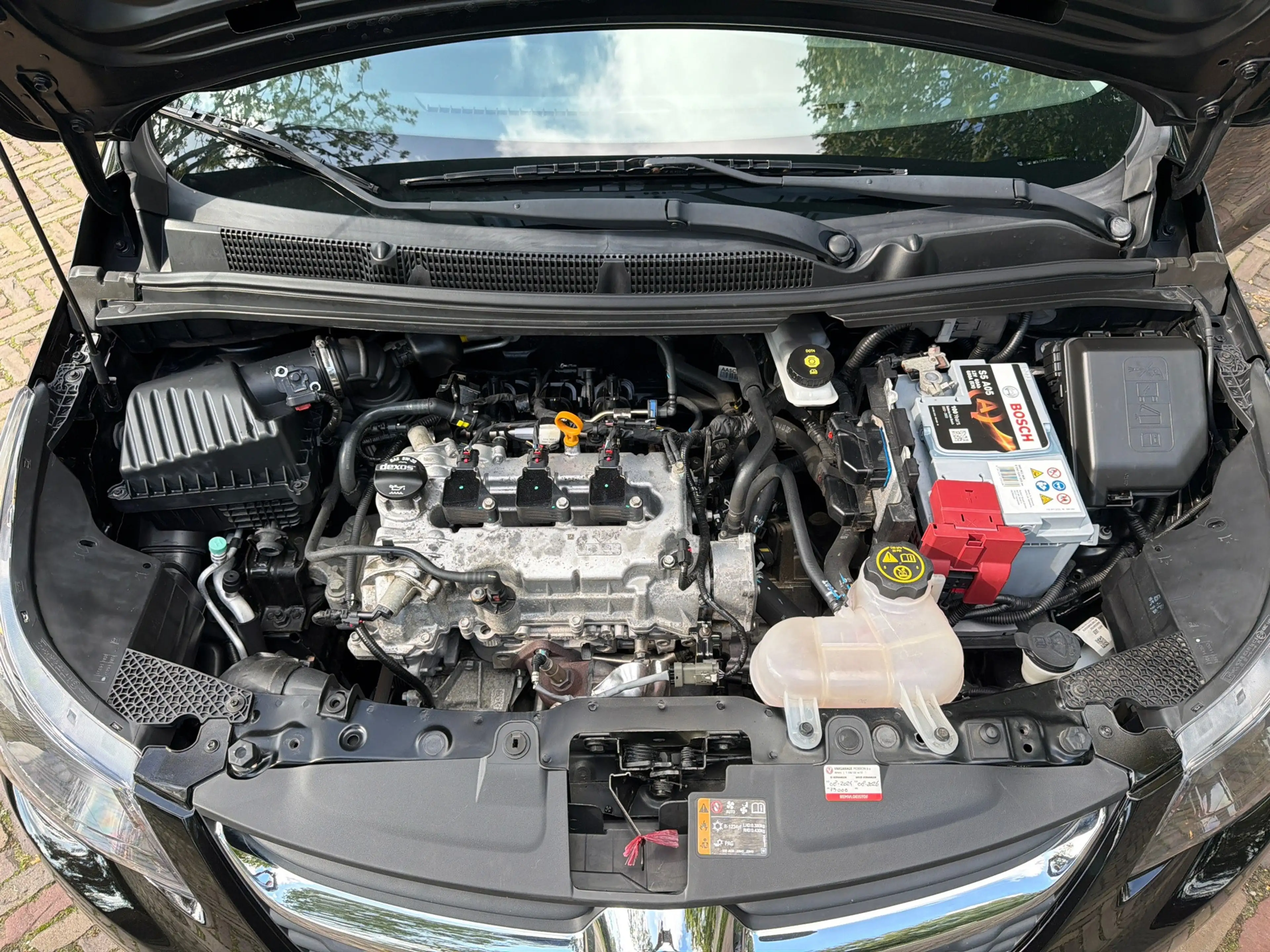 Opel Karl 1.0 ecoFLEX Edition. Wij zijn altijd de goedkoopst — photo 9