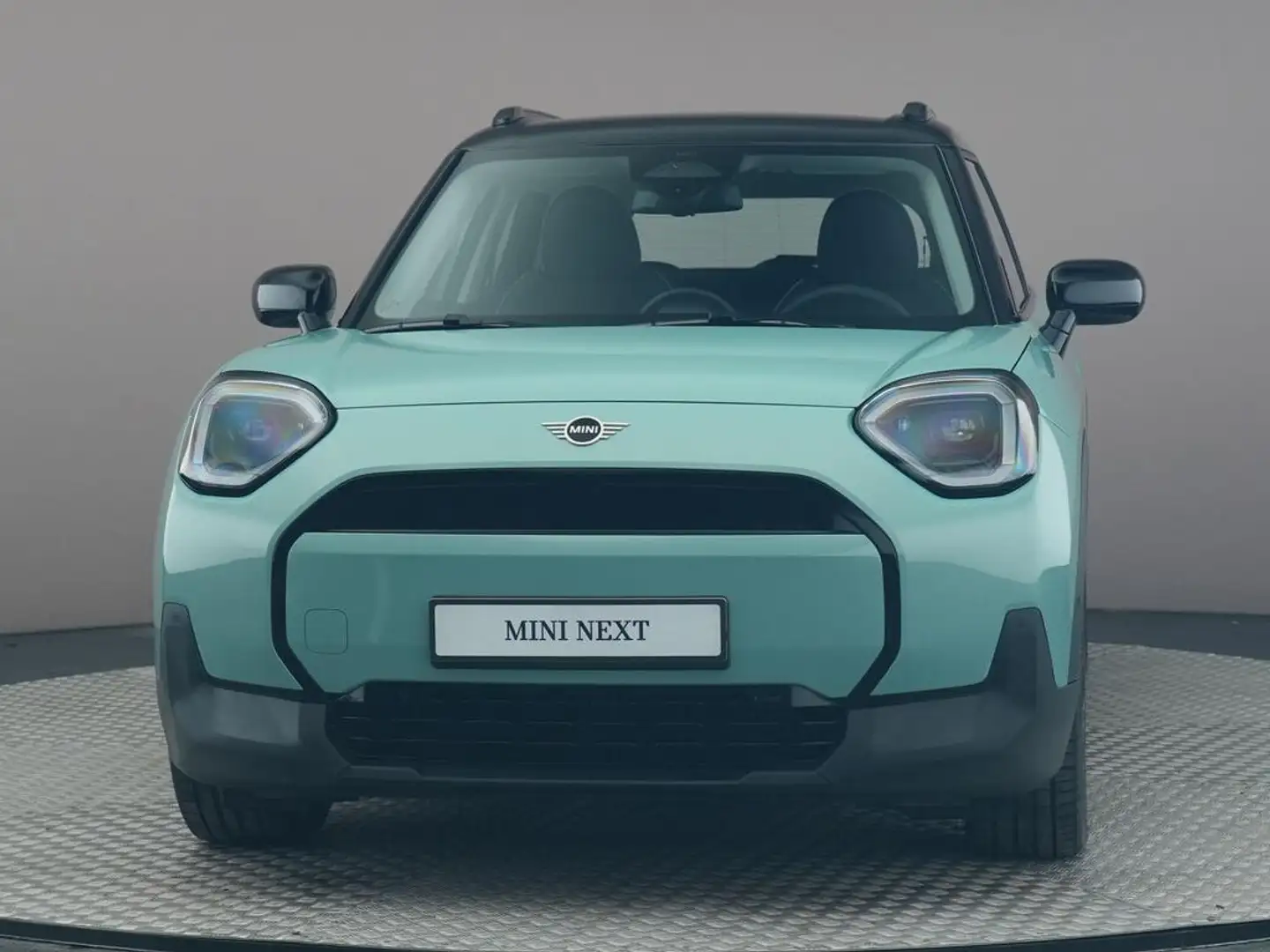 MINI Aceman E Classic S Grün - 2