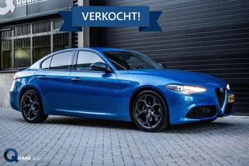 2.0 T AWD Veloce 280PK | LEDER | MEMORY | KEYLESS