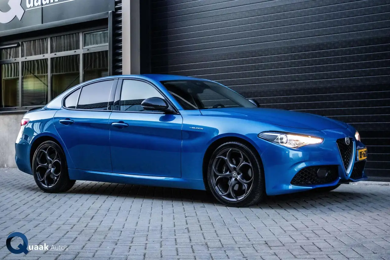 Alfa Romeo Giulia