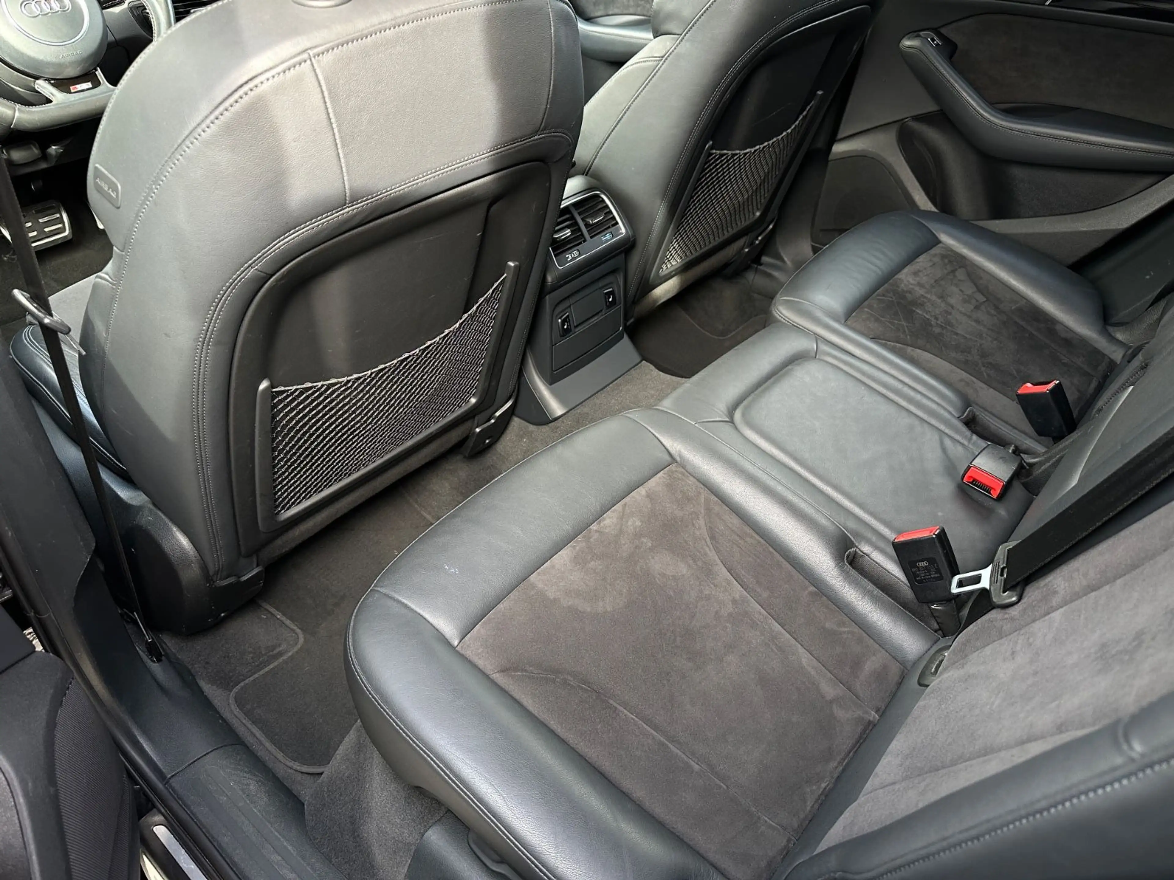 Audi SQ5 3.0 TDI quattro S-Line Kamera AHK Standheizu — photo 13