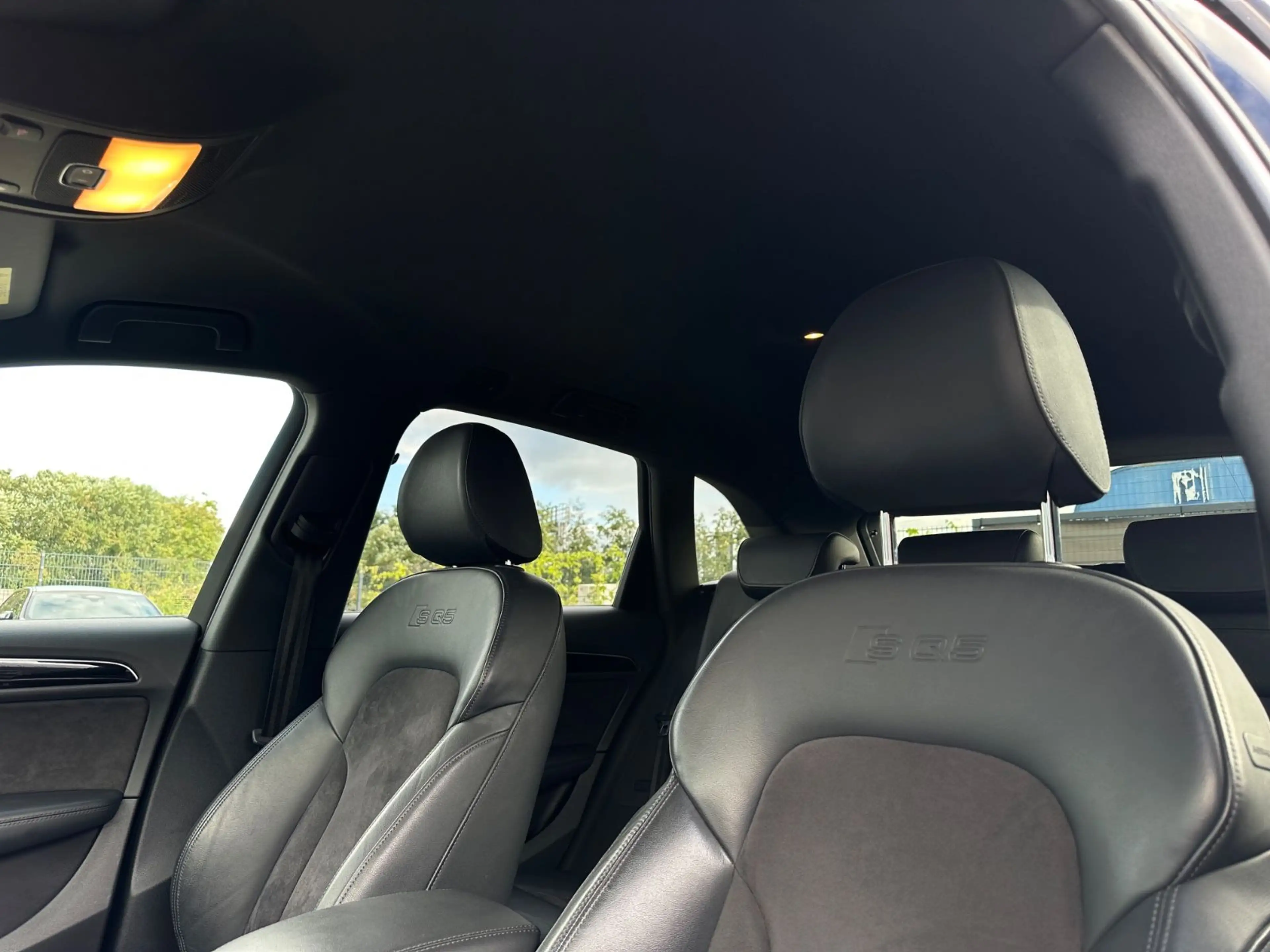 Audi SQ5 3.0 TDI quattro S-Line Kamera AHK Standheizu — photo 12