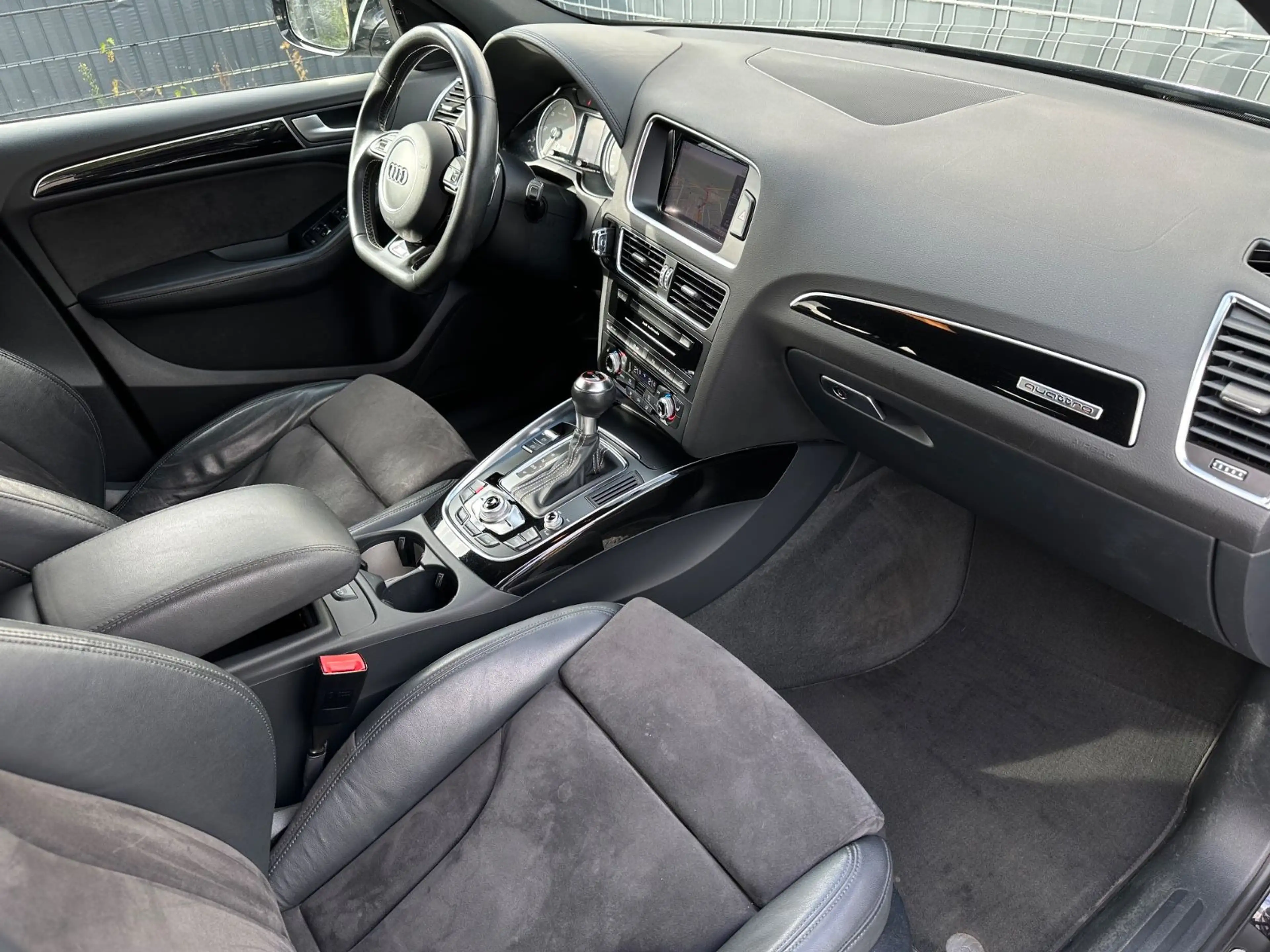 Audi SQ5 3.0 TDI quattro S-Line Kamera AHK Standheizu — photo 15