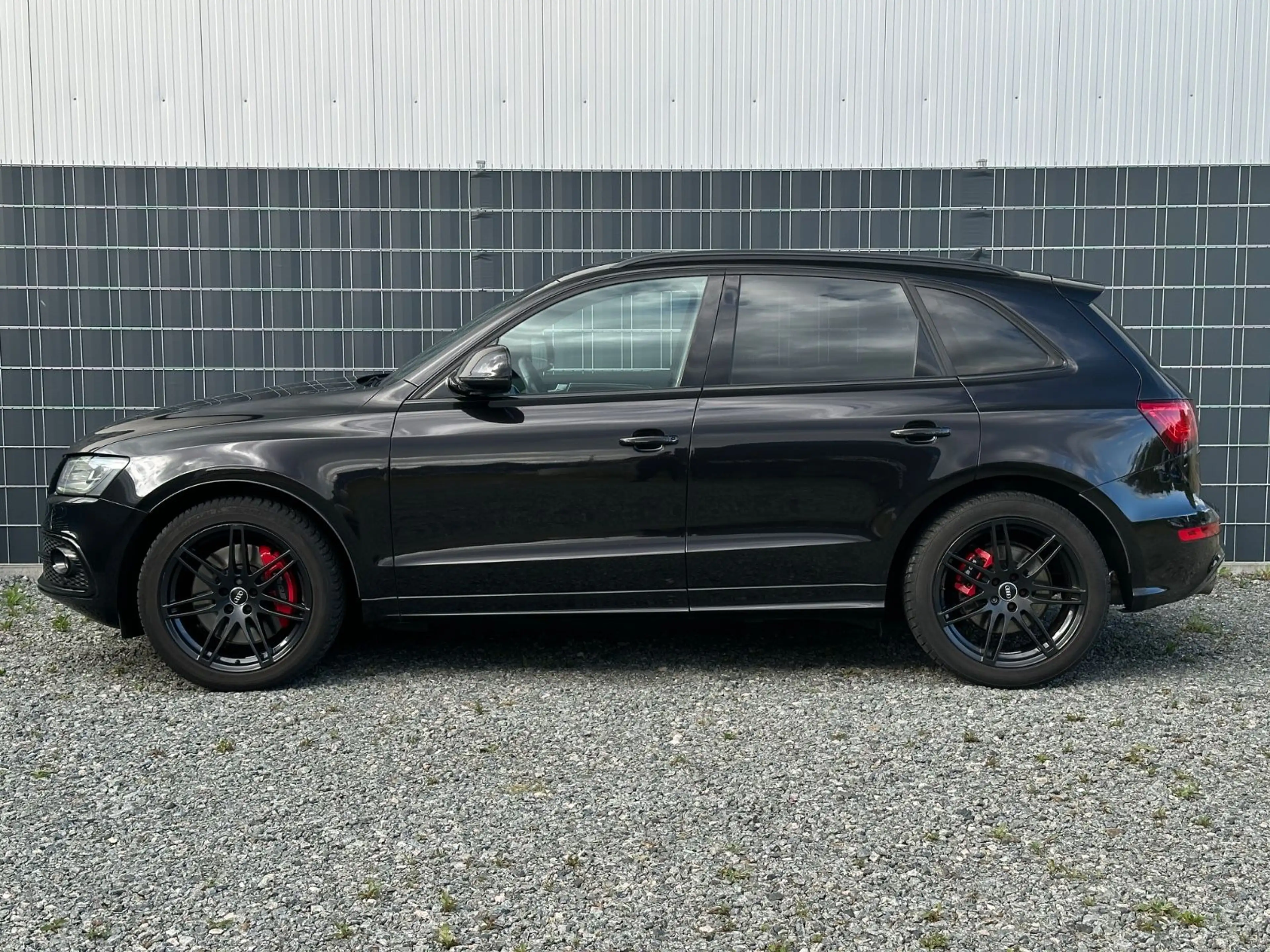 Audi SQ5 3.0 TDI quattro S-Line Kamera AHK Standheizu — photo 2