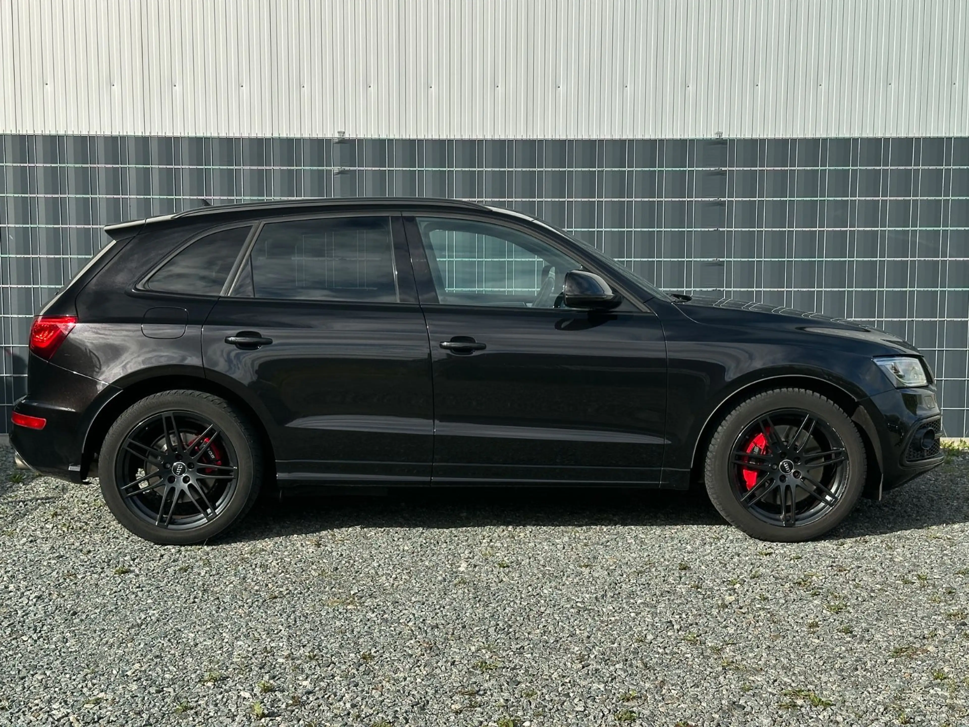 Audi SQ5 3.0 TDI quattro S-Line Kamera AHK Standheizu — photo 6
