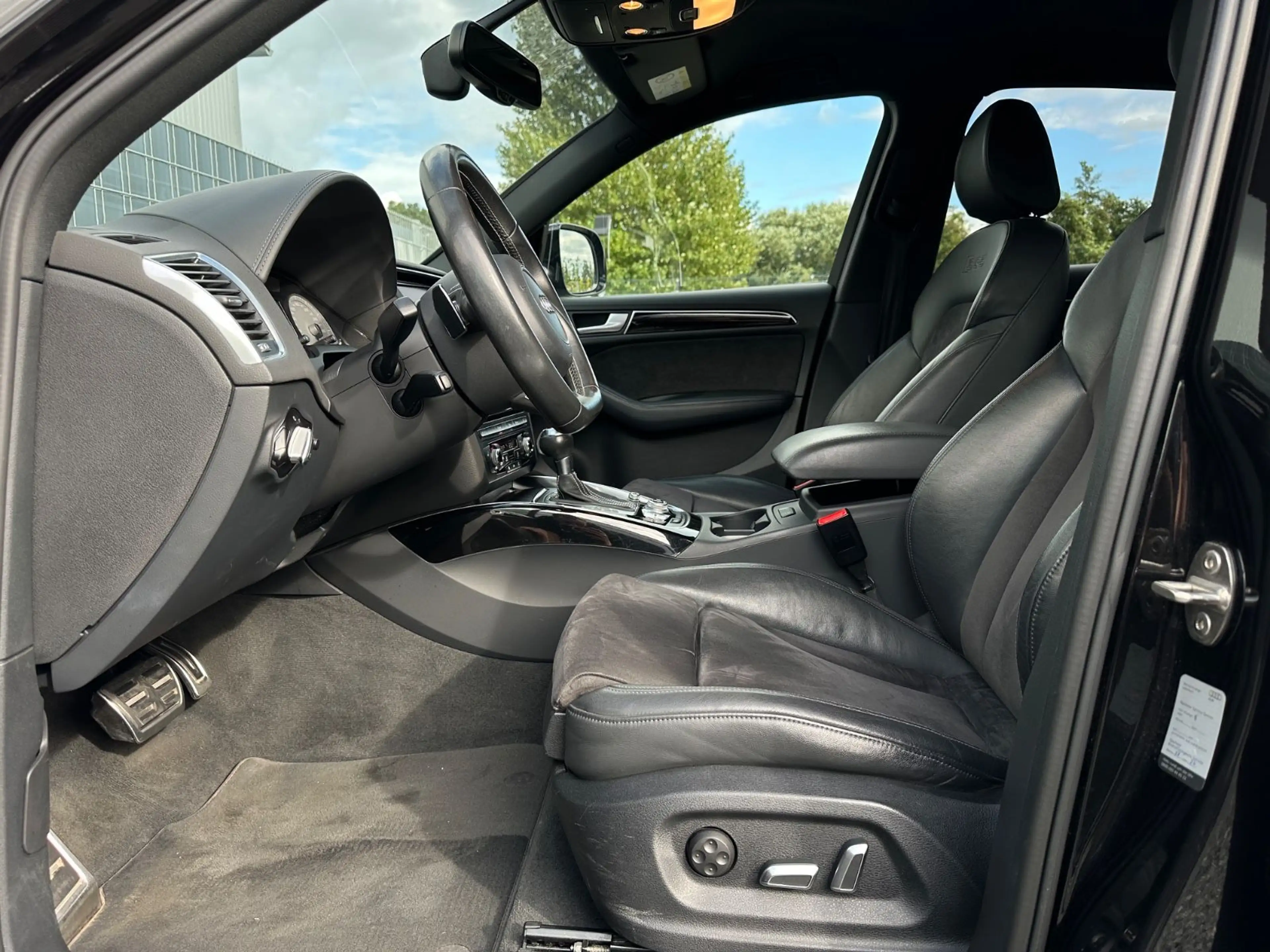 Audi SQ5 3.0 TDI quattro S-Line Kamera AHK Standheizu — photo 11