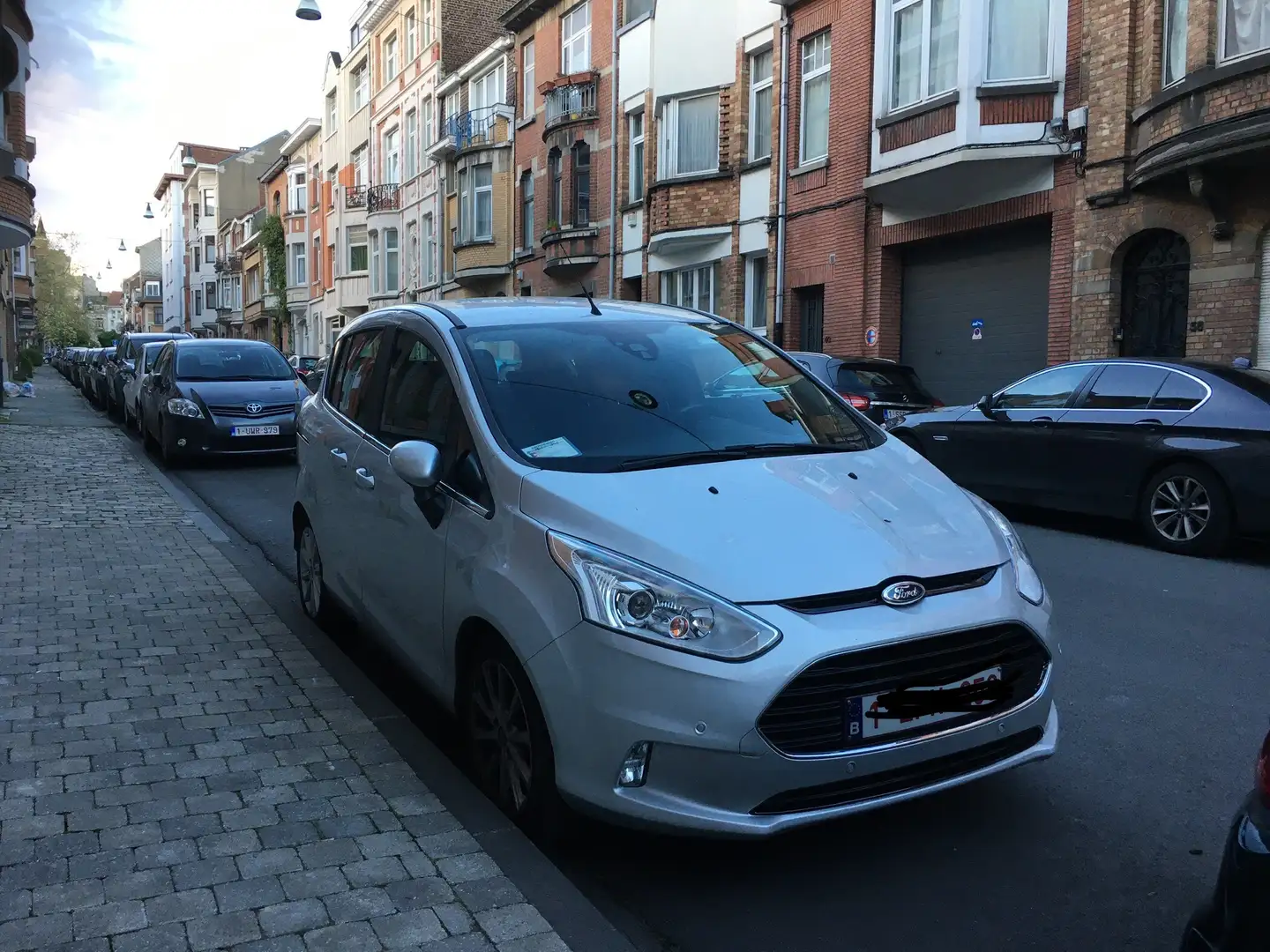 Ford B-Max 1.0 EcoBoost Titanium S&S - 2