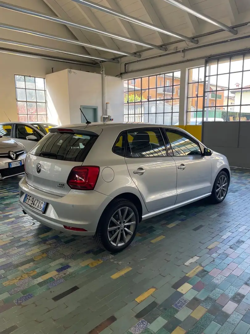 Volkswagen Polo 5p 1.2 tsi bm Highline 90cv TAGLIANDICERTIFICATI - 2