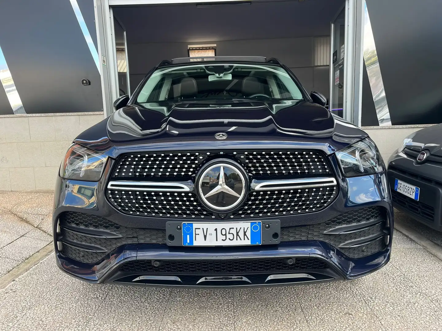 Mercedes-Benz GLE 450 GLE 450 mhev (eq-boost) Premium 4matic auto Blauw - 2
