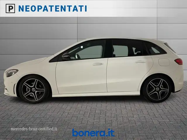 Mercedes-Benz B Class view 7
