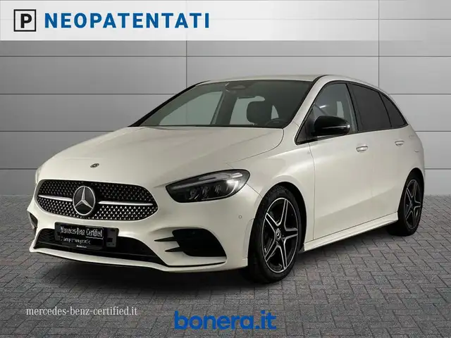 Mercedes-Benz B Class main image