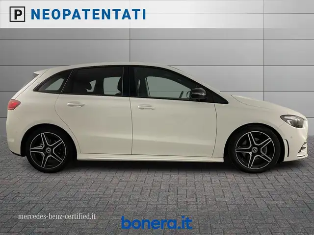 Mercedes-Benz B Class view 6