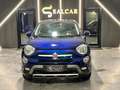 Fiat 500X 1.6 Cross 4x2 110cv 2017 Blau - thumbnail 2