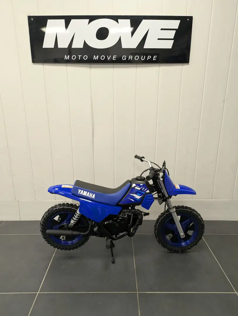 Yamaha PW 50 - 1