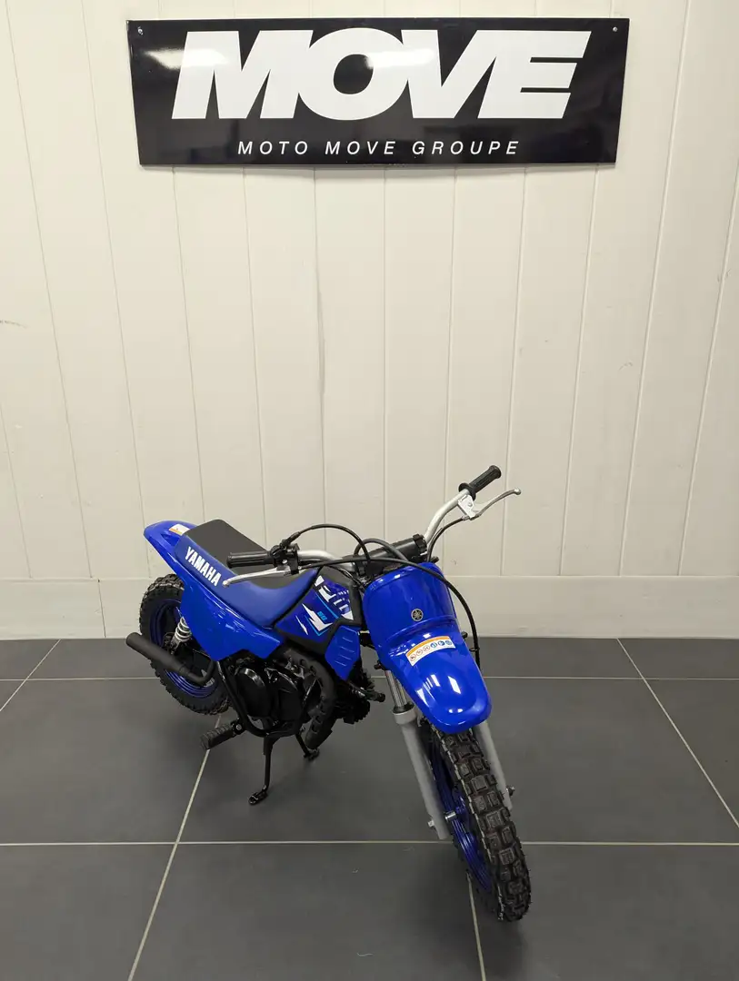 Yamaha PW 50 - 2