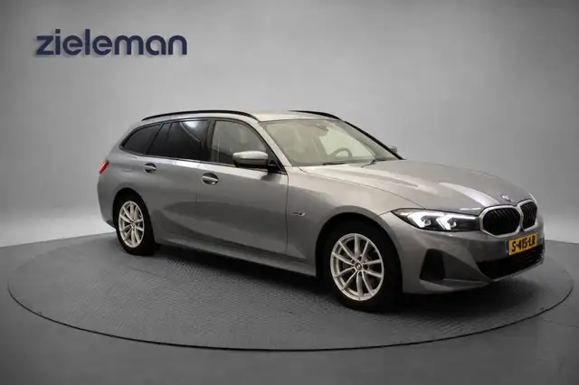 2023 BMW 3 Series in Grey for sale