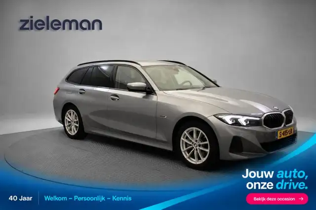 BMW 320 3-serie Touring 320e - Digitaal Cockpit, Carplay,