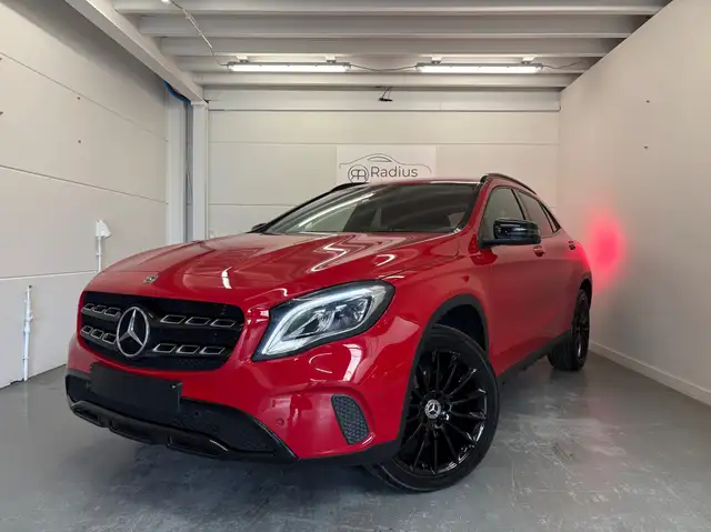 Mercedes-Benz GLA 200 GLA 200 Business Solution (EU6.2)